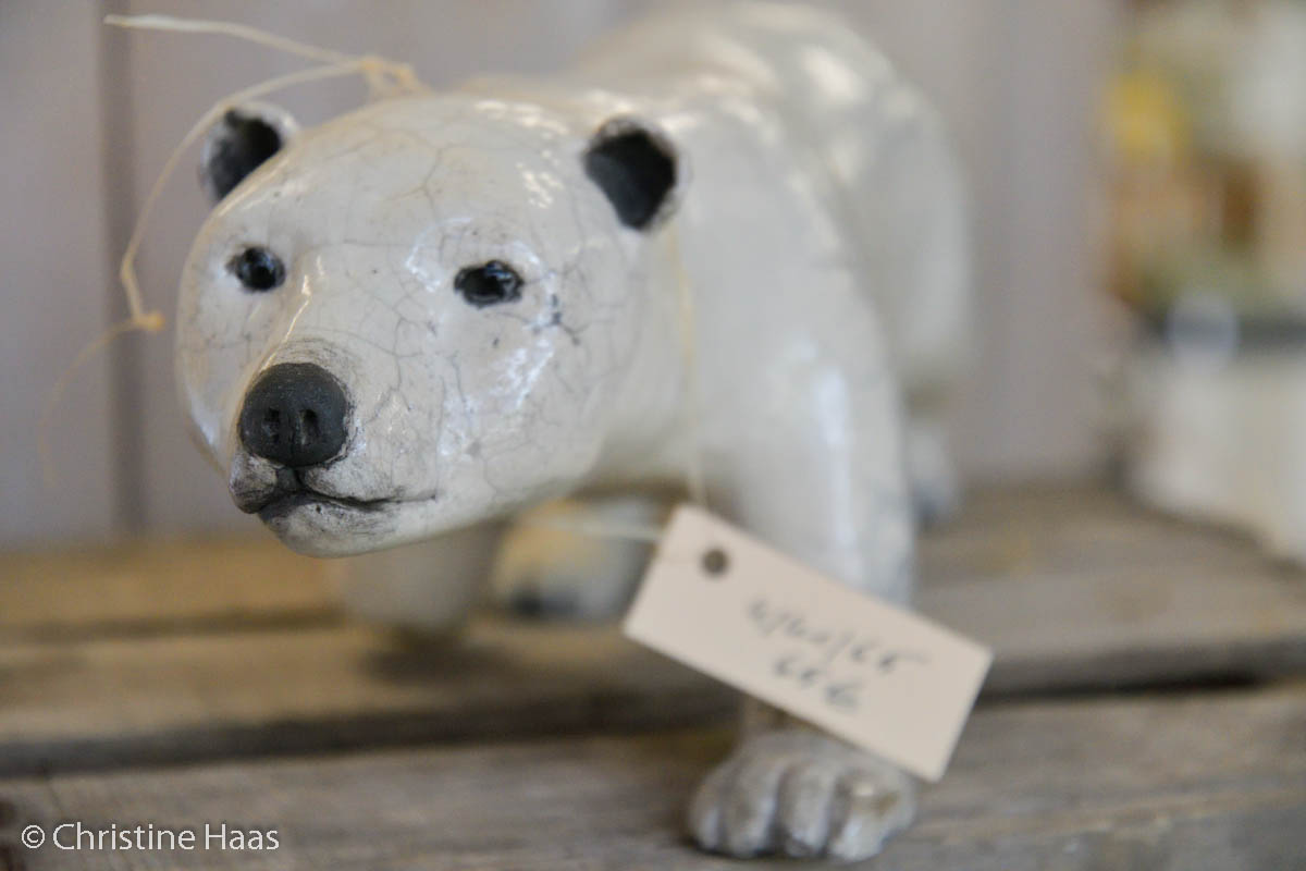 Les Sculptures de Christiane
