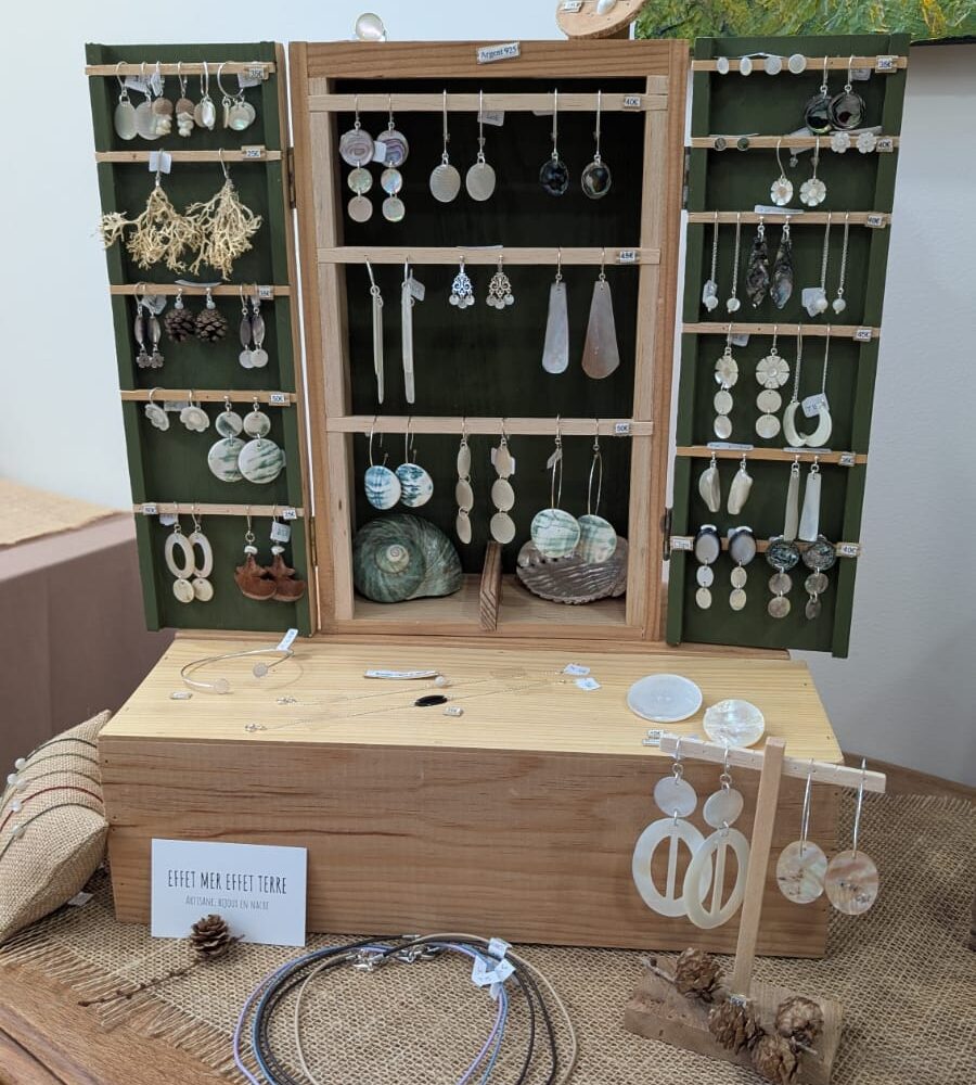 Les bijoux délicats de Delphine